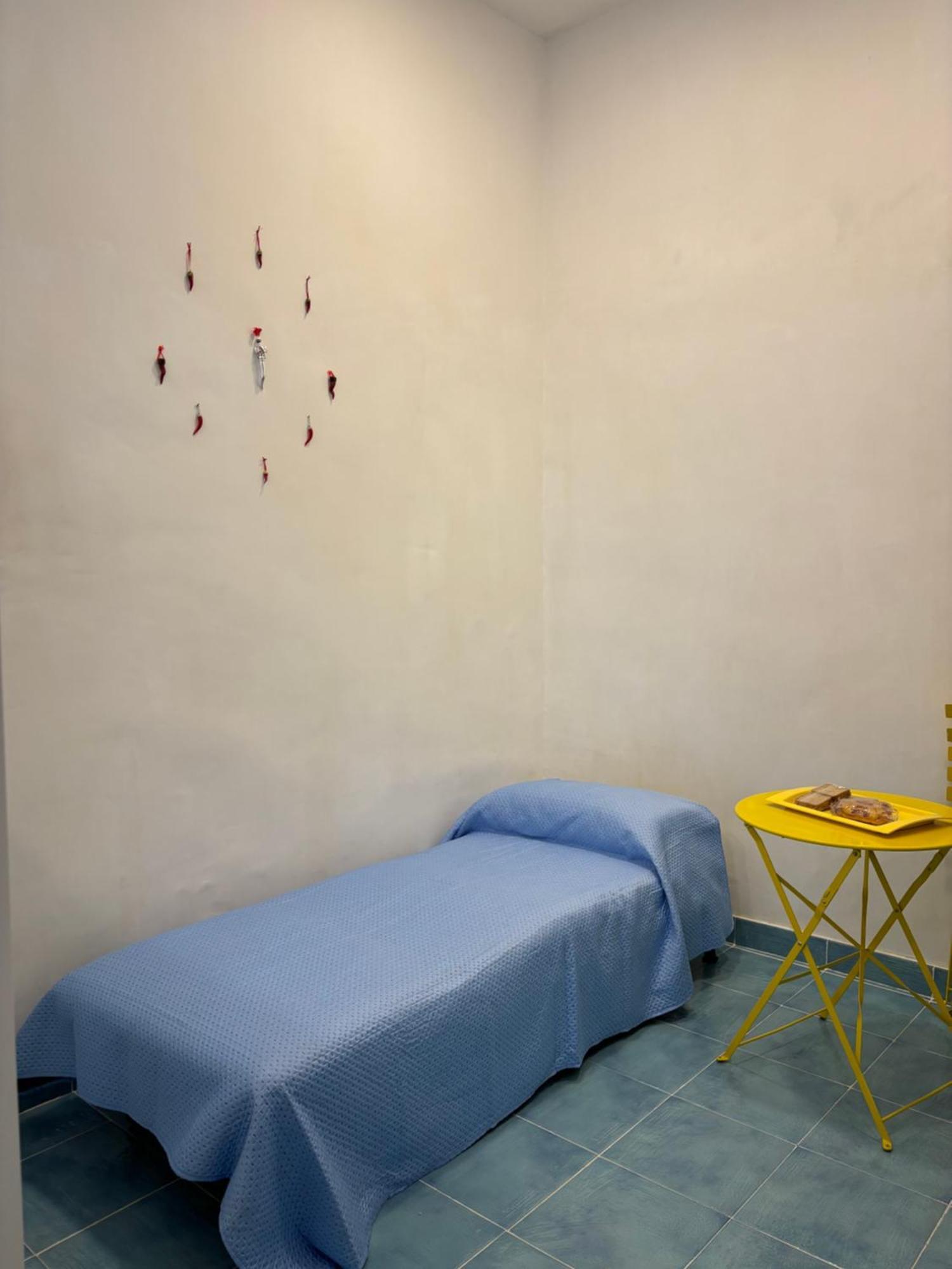 Appartamento Curniciell Relais Napoli Esterno foto