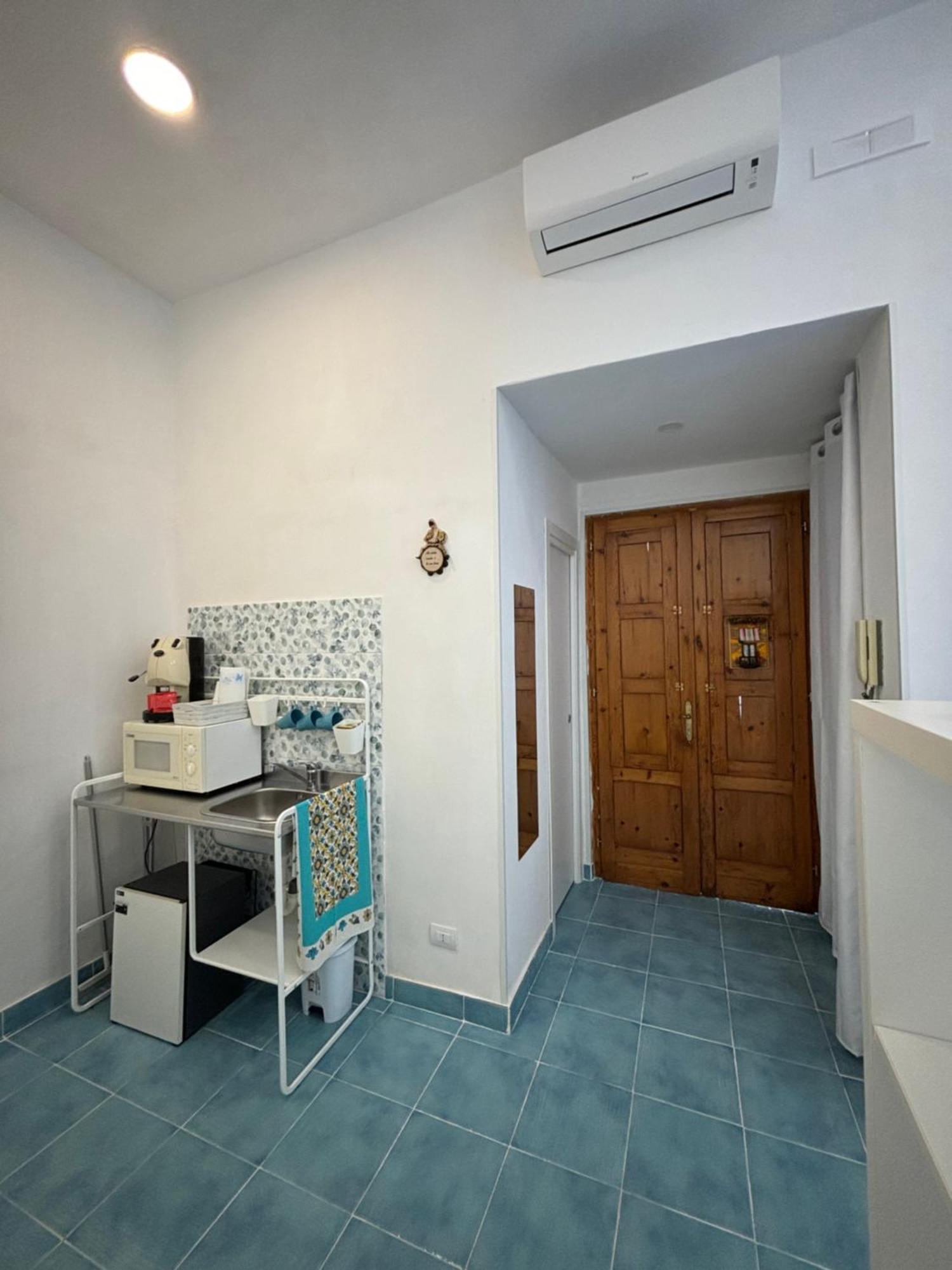 Appartamento Curniciell Relais Napoli Esterno foto