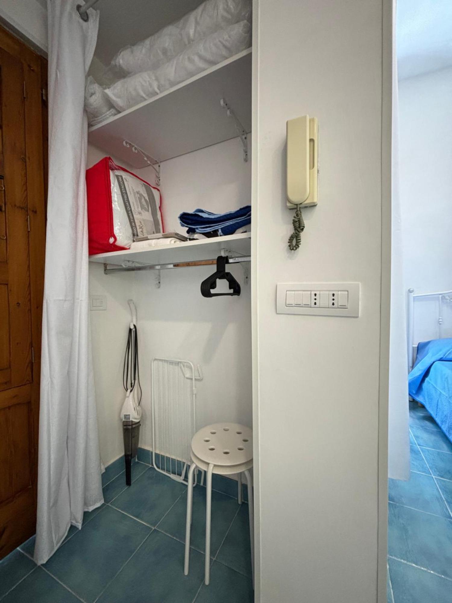 Appartamento Curniciell Relais Napoli Esterno foto