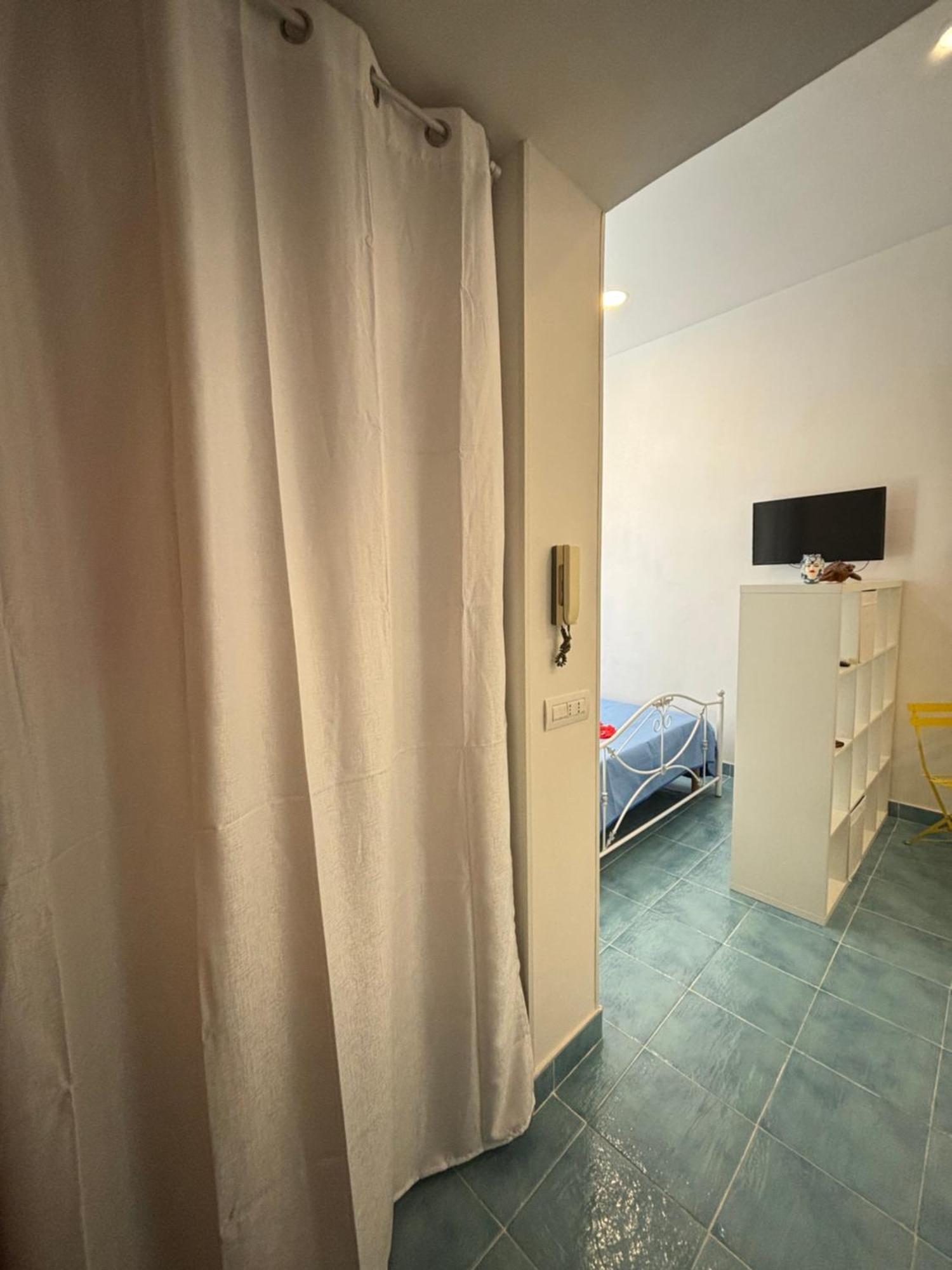 Appartamento Curniciell Relais Napoli Esterno foto
