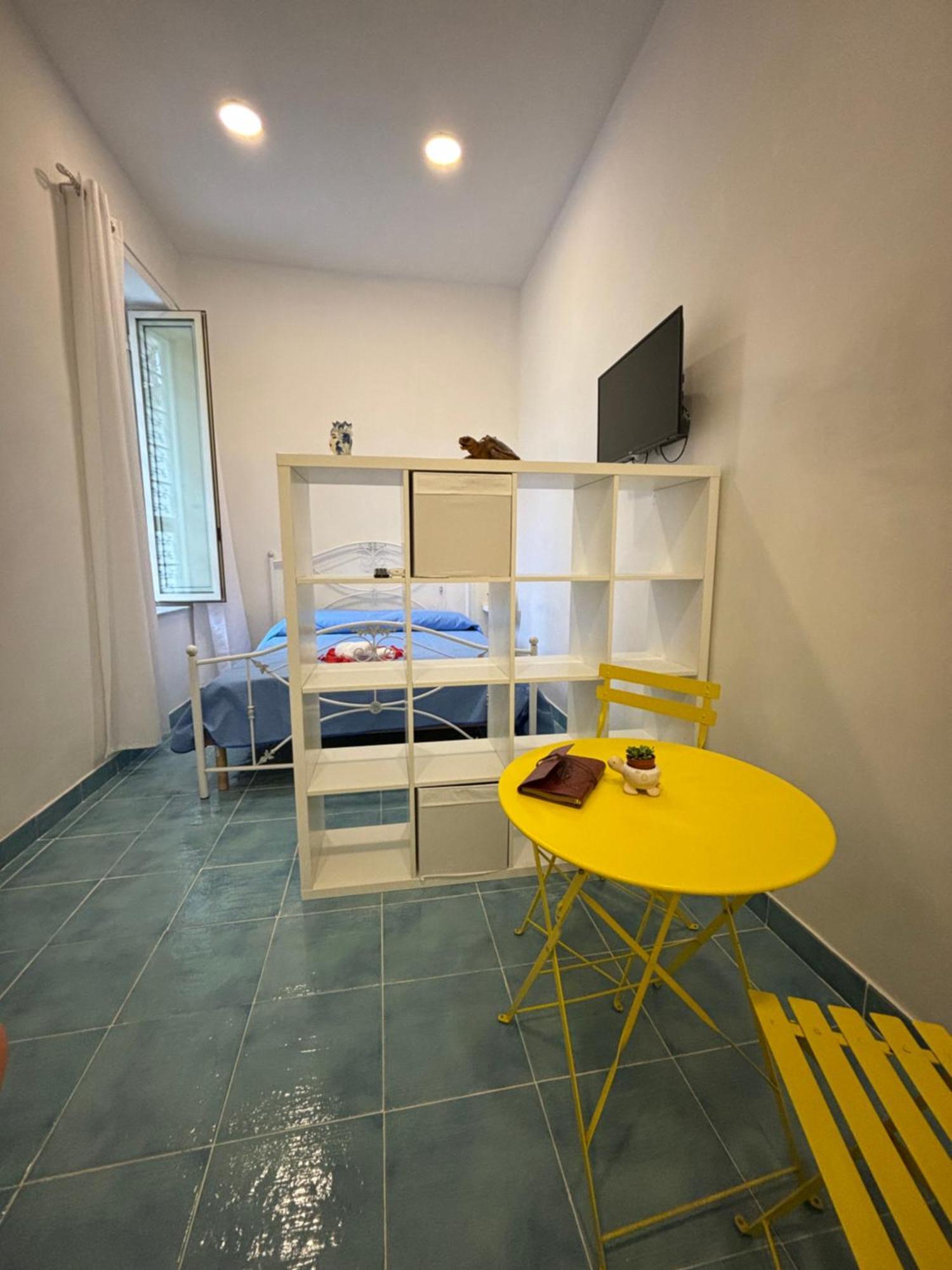 Appartamento Curniciell Relais Napoli Esterno foto