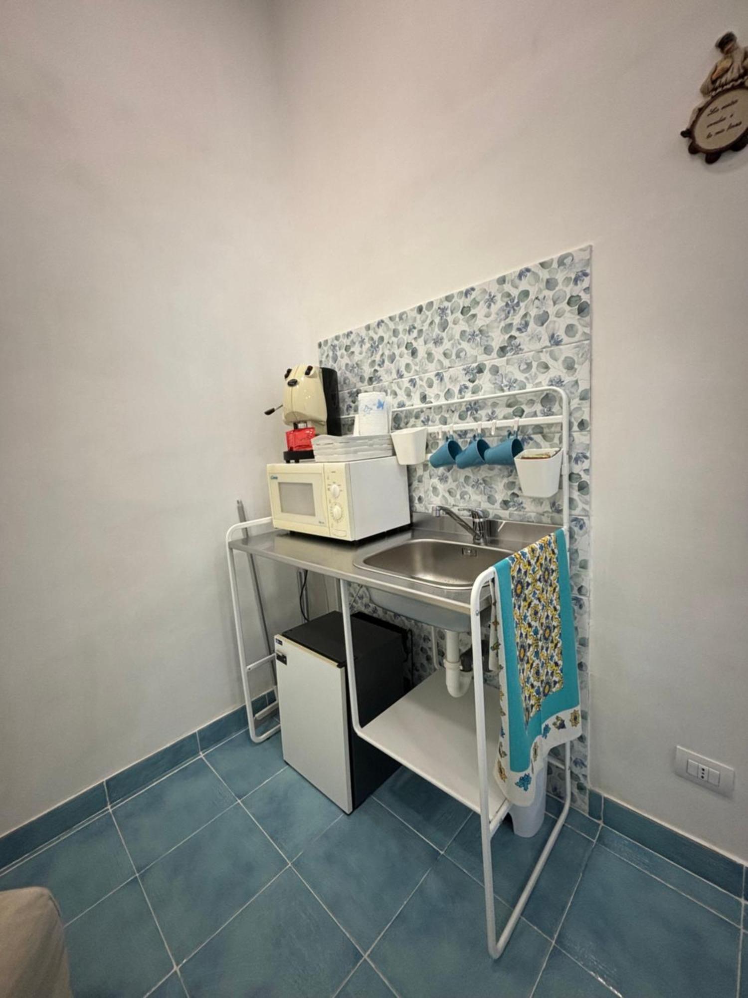 Appartamento Curniciell Relais Napoli Esterno foto