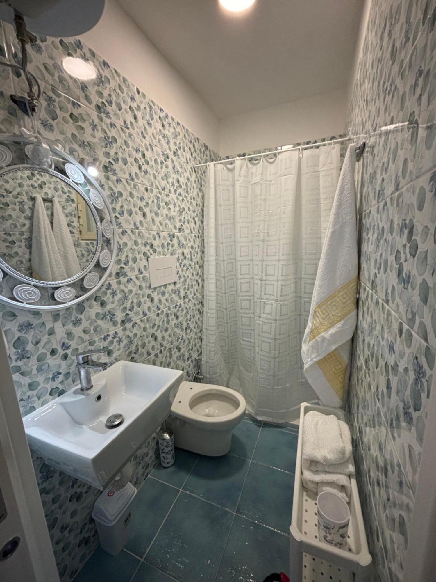 Appartamento Curniciell Relais Napoli Esterno foto