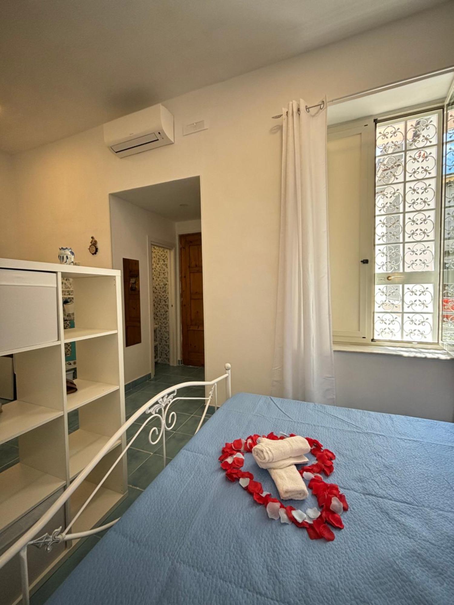 Appartamento Curniciell Relais Napoli Esterno foto