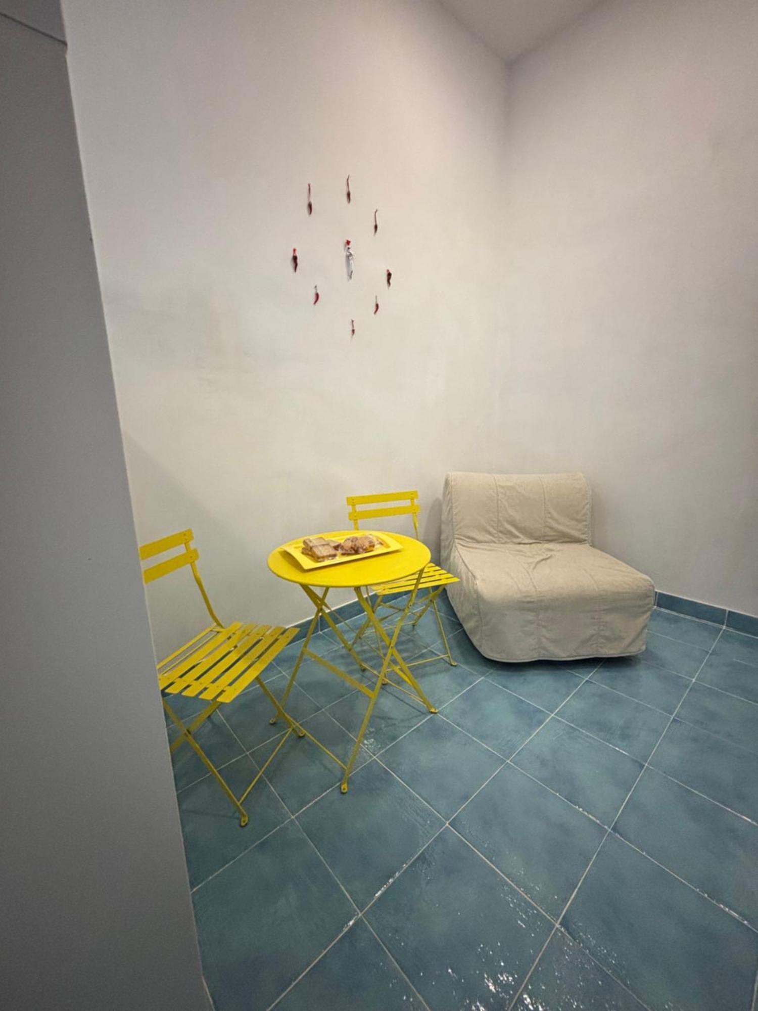 Appartamento Curniciell Relais Napoli Esterno foto
