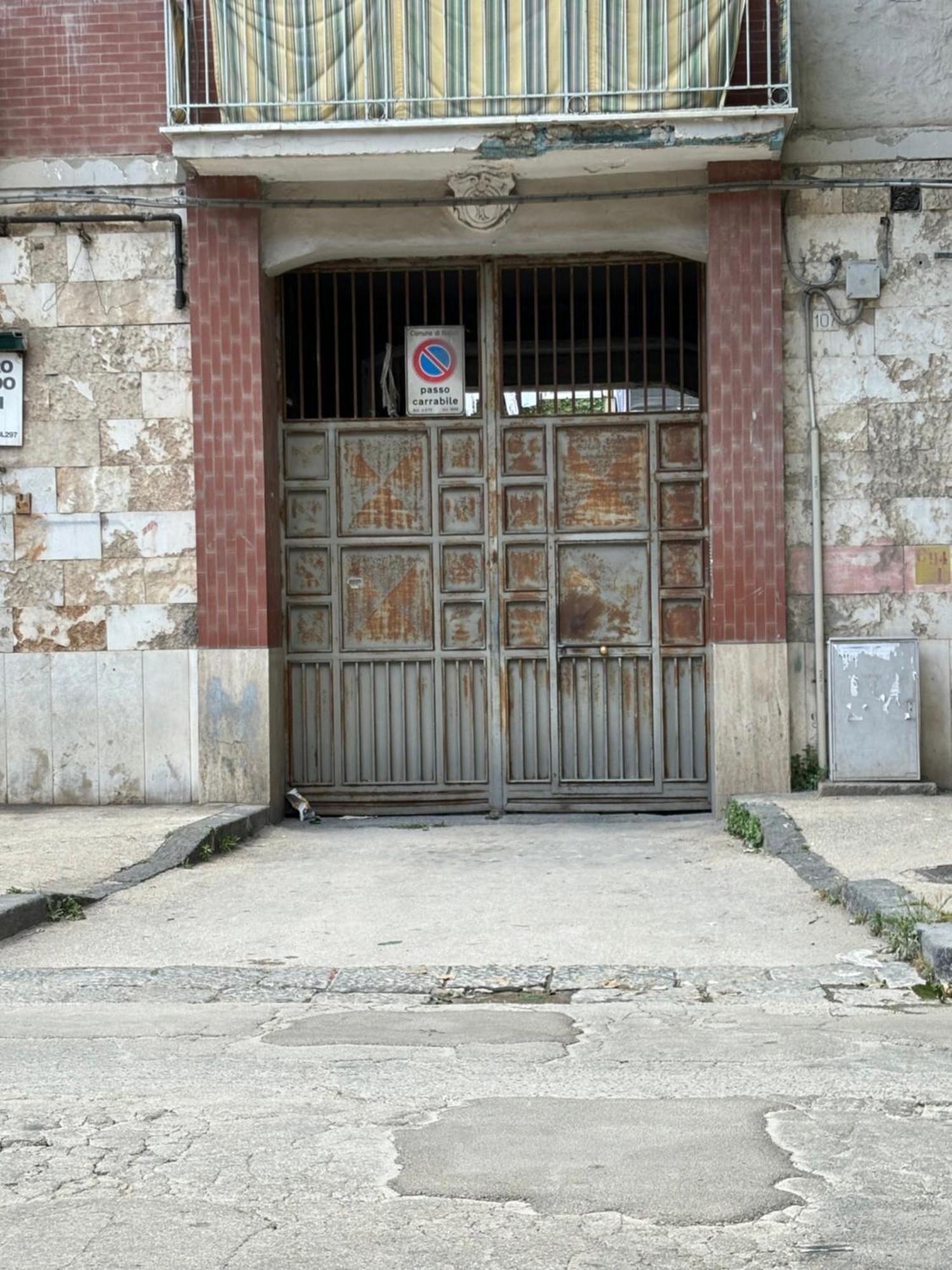 Appartamento Curniciell Relais Napoli Esterno foto