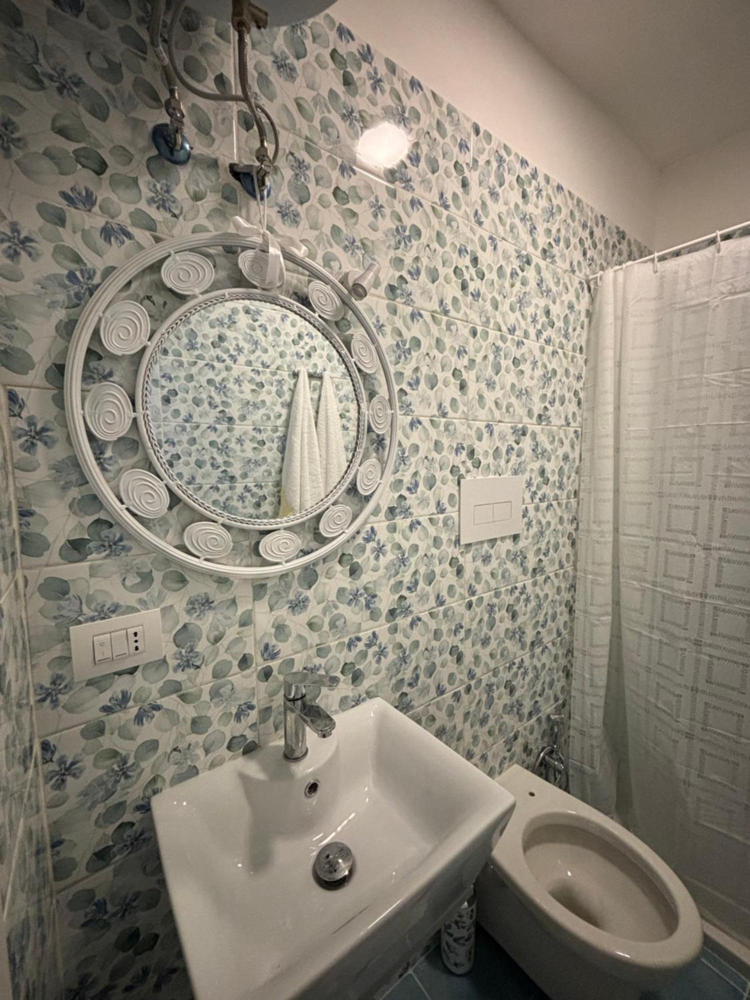 Appartamento Curniciell Relais Napoli Esterno foto