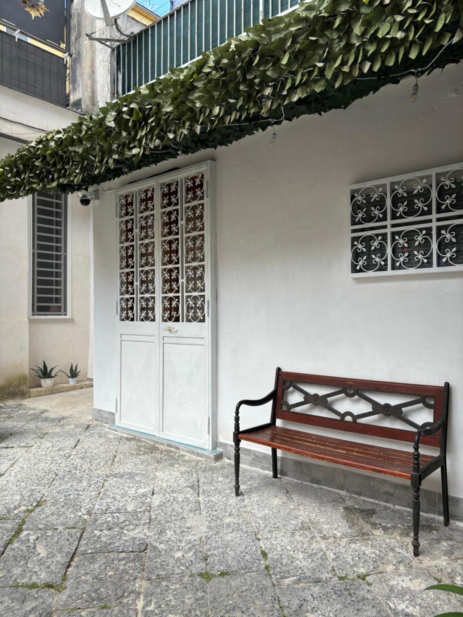 Appartamento Curniciell Relais Napoli Esterno foto